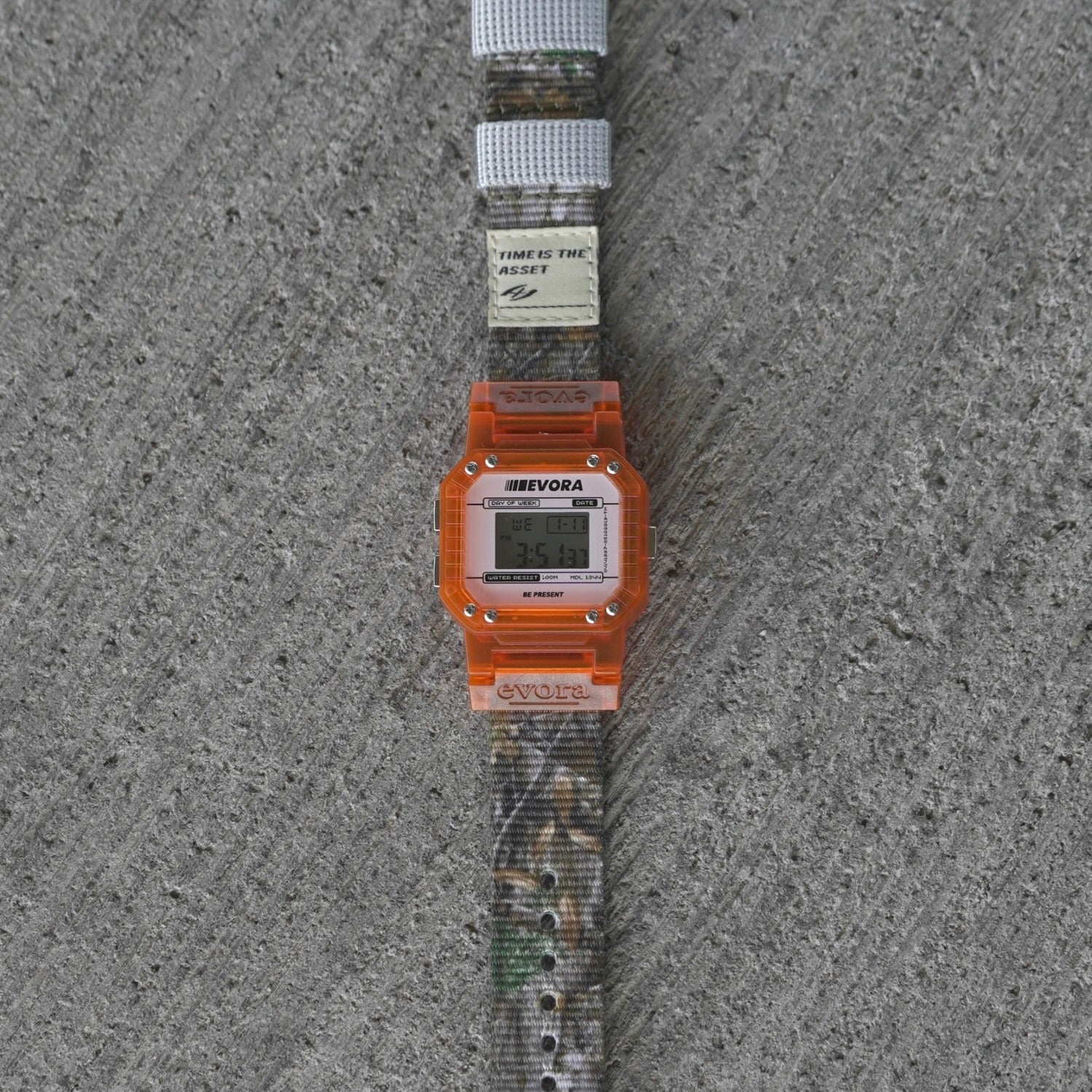 Casio vintage camo online